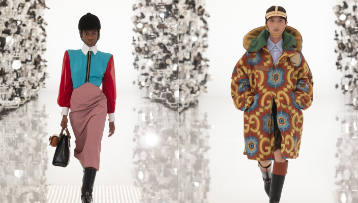 Gucci x Balenciaga_ARIA 時尚詠歎調最新系列